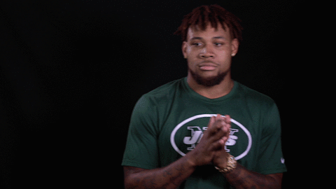 Lets Go Jets GIF by NFL