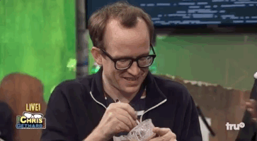 chris gethard GIF by truTV’s The Chris Gethard Show