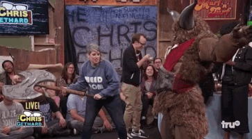 chris gethard GIF by truTV’s The Chris Gethard Show