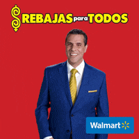 rebajasparatodos veranoregil GIF by Walmart Mexico