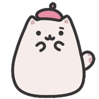 Uh Oh Help Sticker