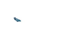 Humpback Whale Thanks Sticker by Jetty Dive Centre