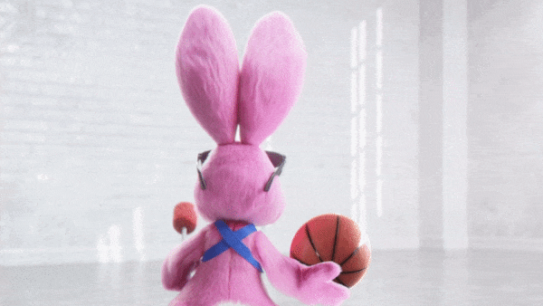 March Madness Lol GIF by Energizer Bunny