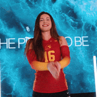 Fighton GIF by USC Trojans