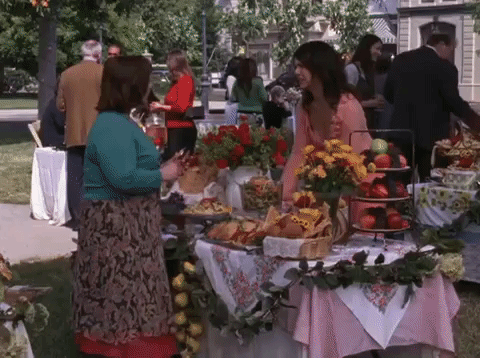 season 6 netflix GIF by Gilmore Girls 