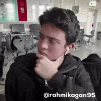 Dusunme Sorgu GIF