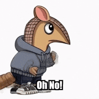 Oh No Oops GIF by Chillo Dillo