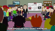 GIF by South Park 