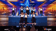 Episode 1 GIF by America's Got Talent