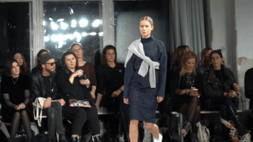 mbfwb GIF by Mercedes-Benz Fashion Week Berlin