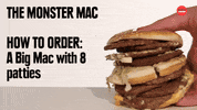 Mcdonalds Secret Menu GIF by BuzzFeed