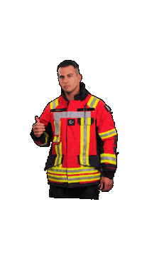 Firefighter Bomberos Sticker by WEBER RESCUE SYSTEMS