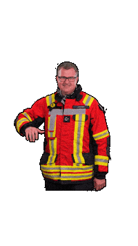 Firefighter Bomberos Sticker by WEBER RESCUE SYSTEMS