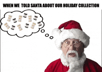 spreadthelovefoodsla santa jam collection pb GIF