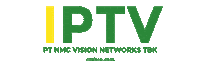 Pt Nmc Vision Networks Sticker by emiten.com