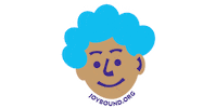 joyboundpeopleandpets face person unleash happiness joybound Sticker