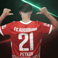 Football Sport GIF by FC Augsburg 1907