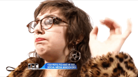 nerdy GIF by The Maury Show