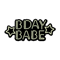 birthday neon Sticker by Ardene