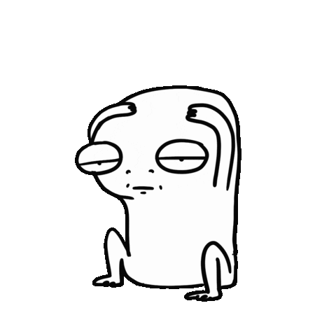 Headache Pain Sticker