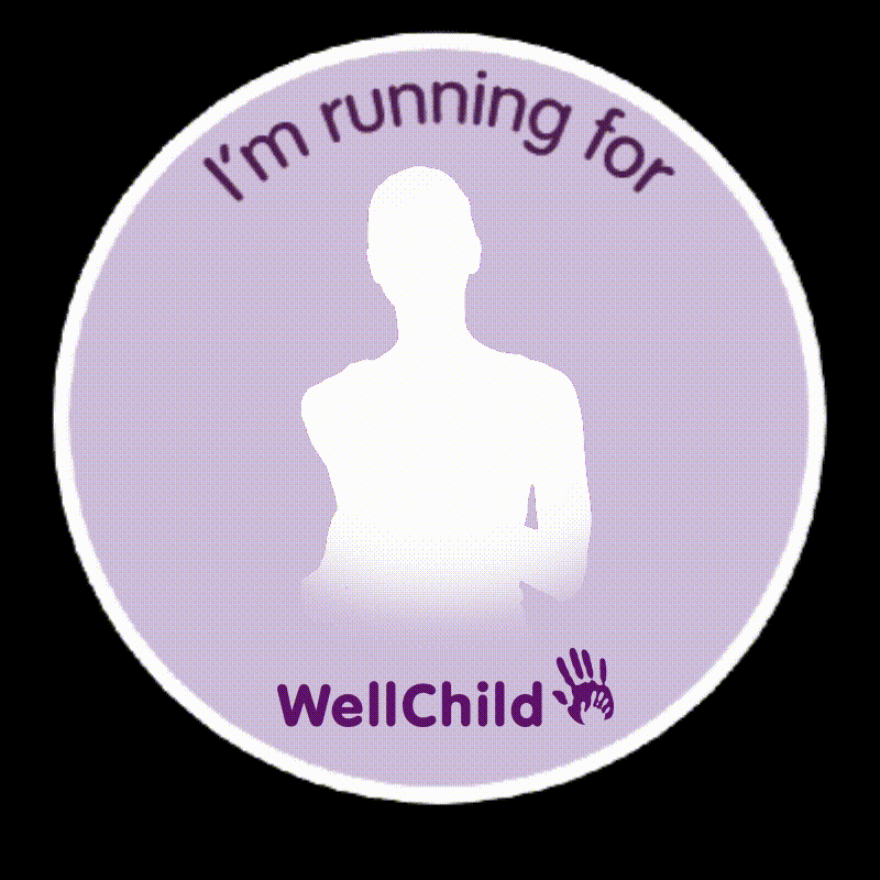 WellChild running runner wellchild teamwellchild GIF