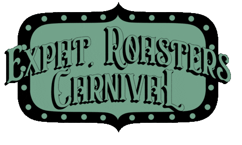 Carnival Expat Sticker by Expat. Roasters