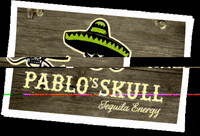 pablosskull dance party drink life GIF