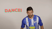 Hertha Berlin Dance GIF by Hertha BSC