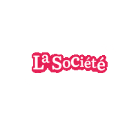 Animation Logo Sticker by Les Camionneuses