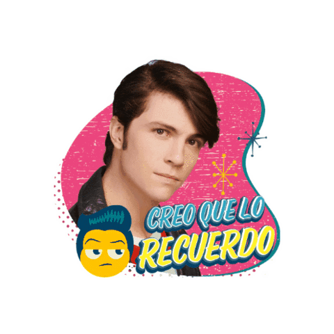 Evaluna Club57 Sticker by Nickelodeon LATAM