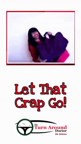 donnathomas-rodgers freedom stress turn around doctor turn around effect GIF