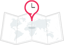 hours number STICKER