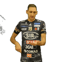 Russo Blockdevils Sticker by SIR Volley