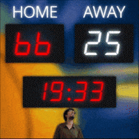25 Away GIF