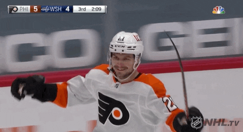 Regular Season Sport GIF by NHL