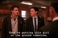 season 1 episode 3 GIF by Twin Peaks on Showtime