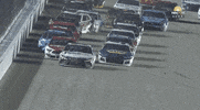 Racing Spin GIF by NASCAR