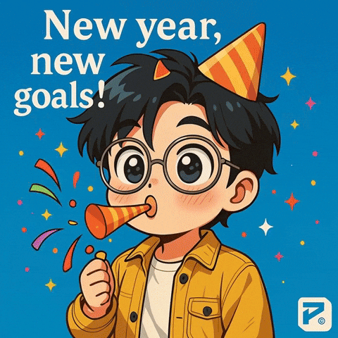 Excited Party GIF by Persona