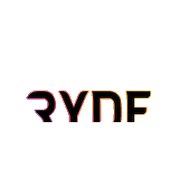 Rainbow Mexico Sticker by RydeElectric