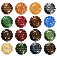 נספרסו Sticker by Nespresso
