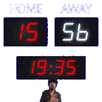 15 Home Sticker