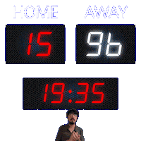 15 Home Sticker