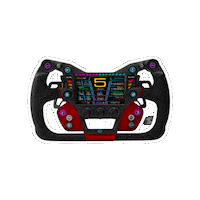 Motorsport Racer Sticker by cubecontrols