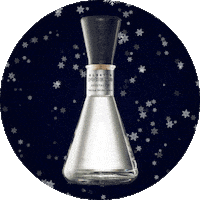 Christmas Celebration Sticker by Dobel Tequila