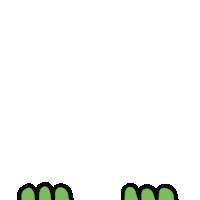 Shrek Hello Sticker