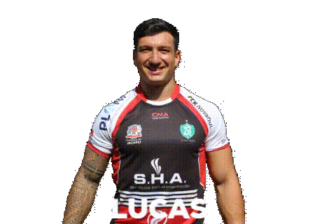 Drudi Sticker by Jacarei Rugby