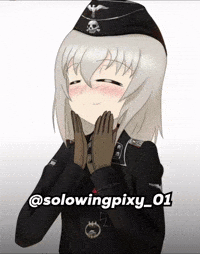 Girls Und Panzer Erika GIF