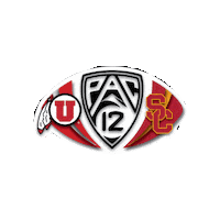 Utah Football Sticker by U Alumni
