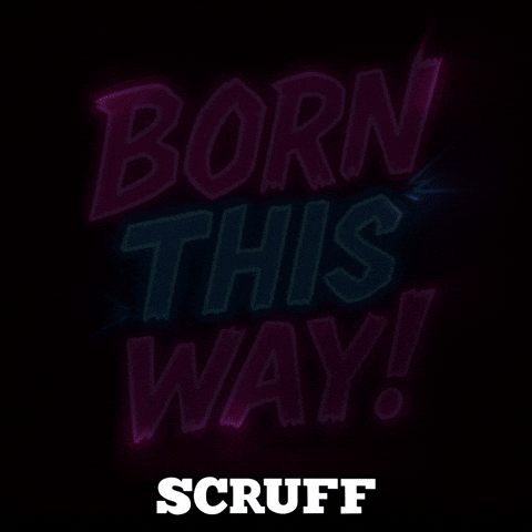 Gay Pride GIF by SCRUFF