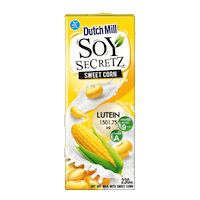 Food Sweetcorn Sticker by Deyalt